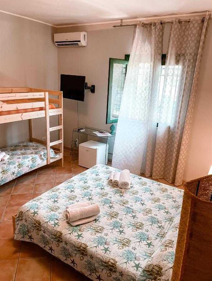 Villa Ila Fanusa Buitenkant foto