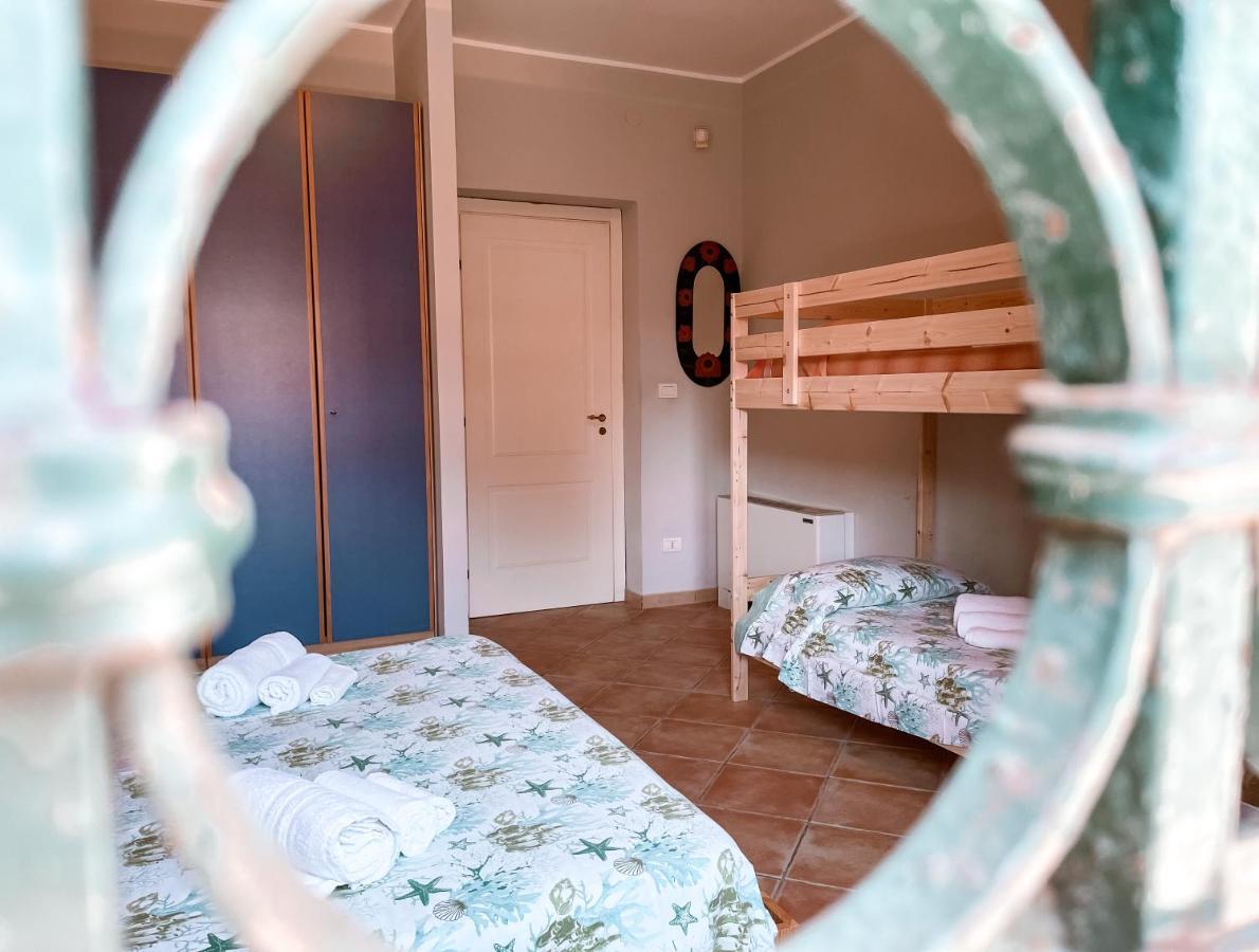 Villa Ila Fanusa Buitenkant foto
