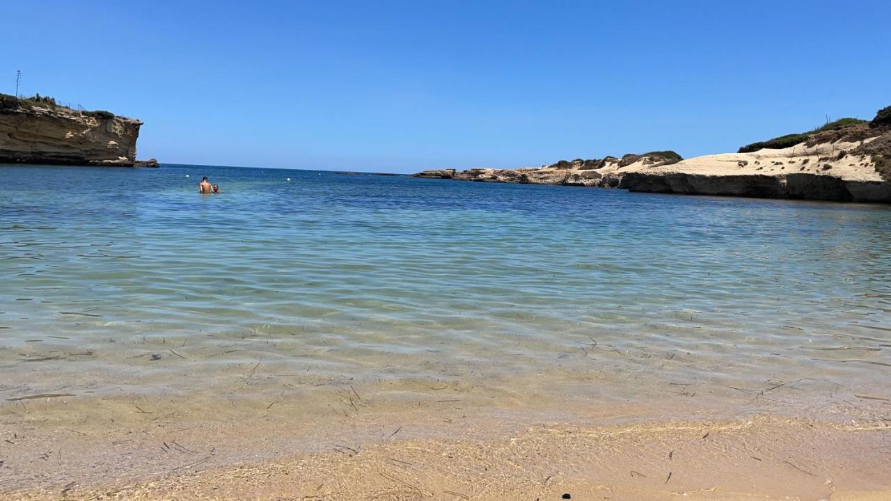 Villa Ila Fanusa Buitenkant foto