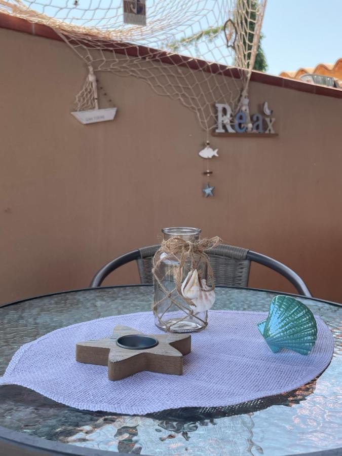Villa Ila Fanusa Buitenkant foto