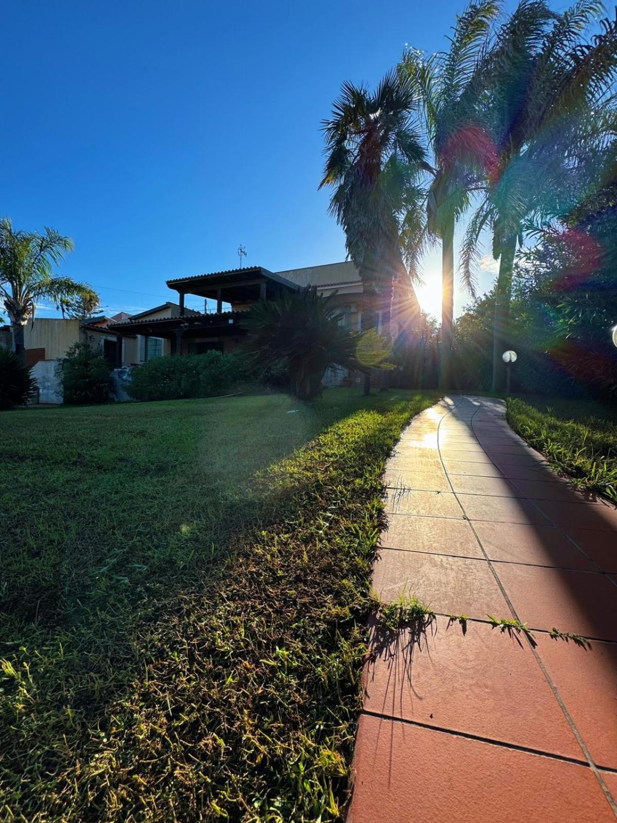 Villa Ila Fanusa Buitenkant foto
