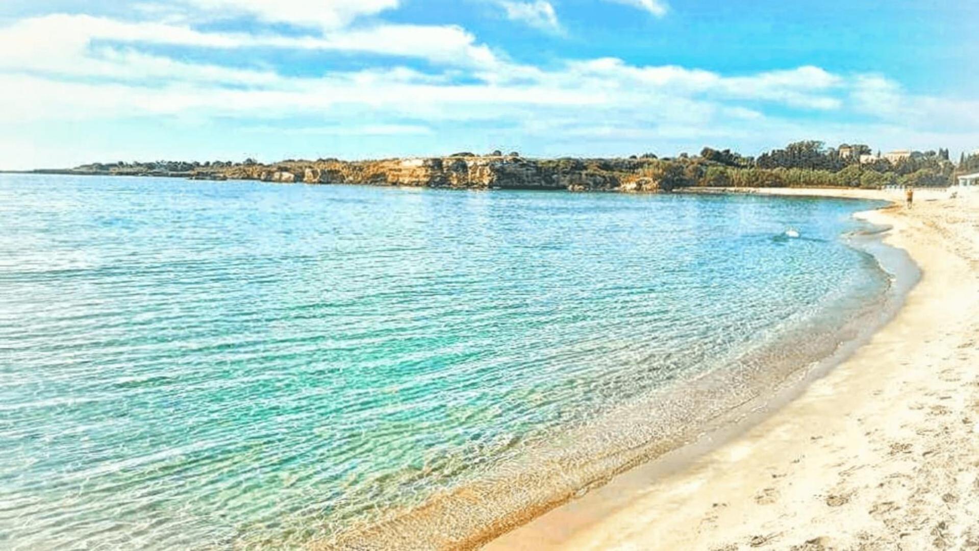 Villa Ila Fanusa Buitenkant foto