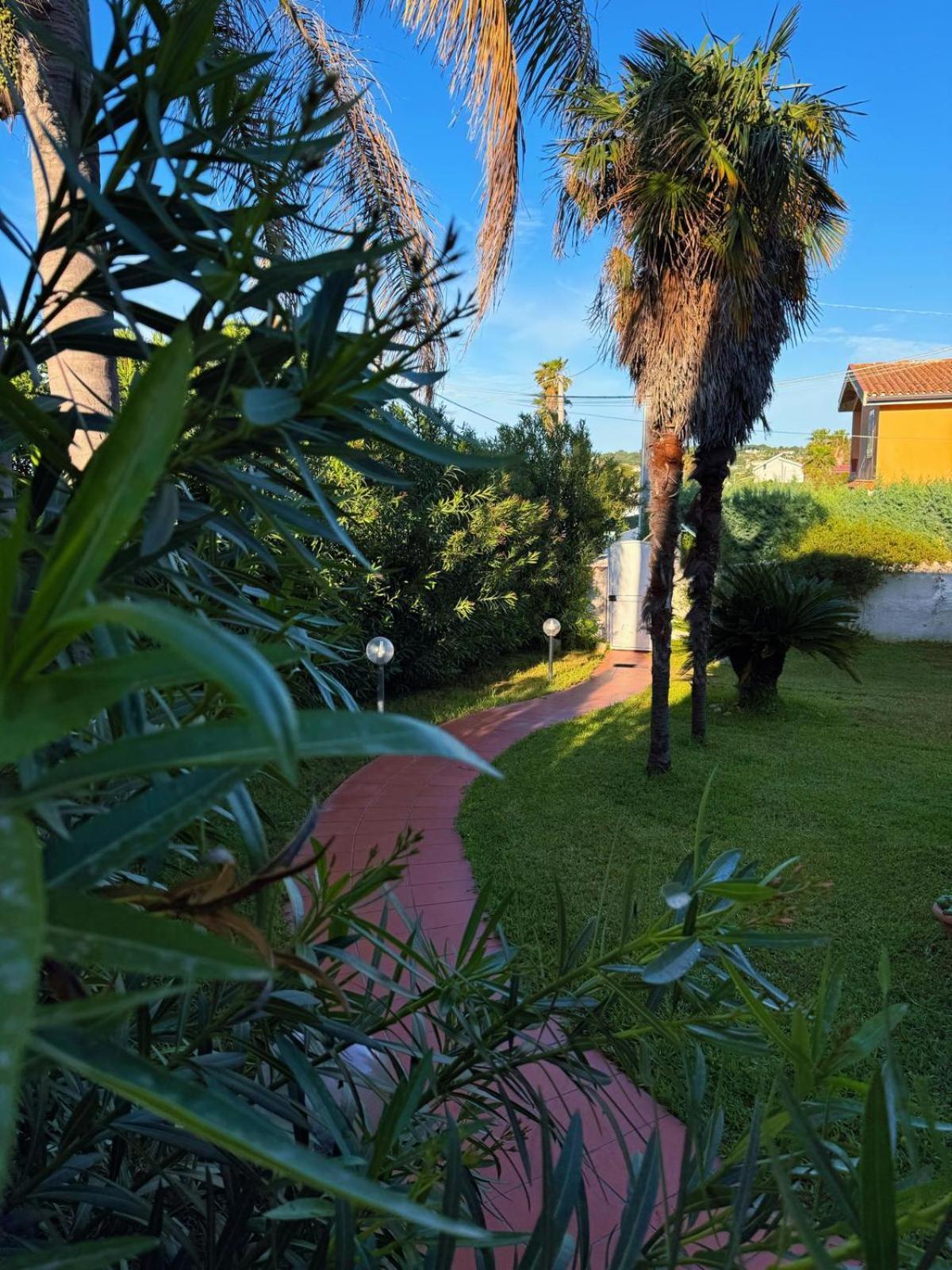 Villa Ila Fanusa Buitenkant foto