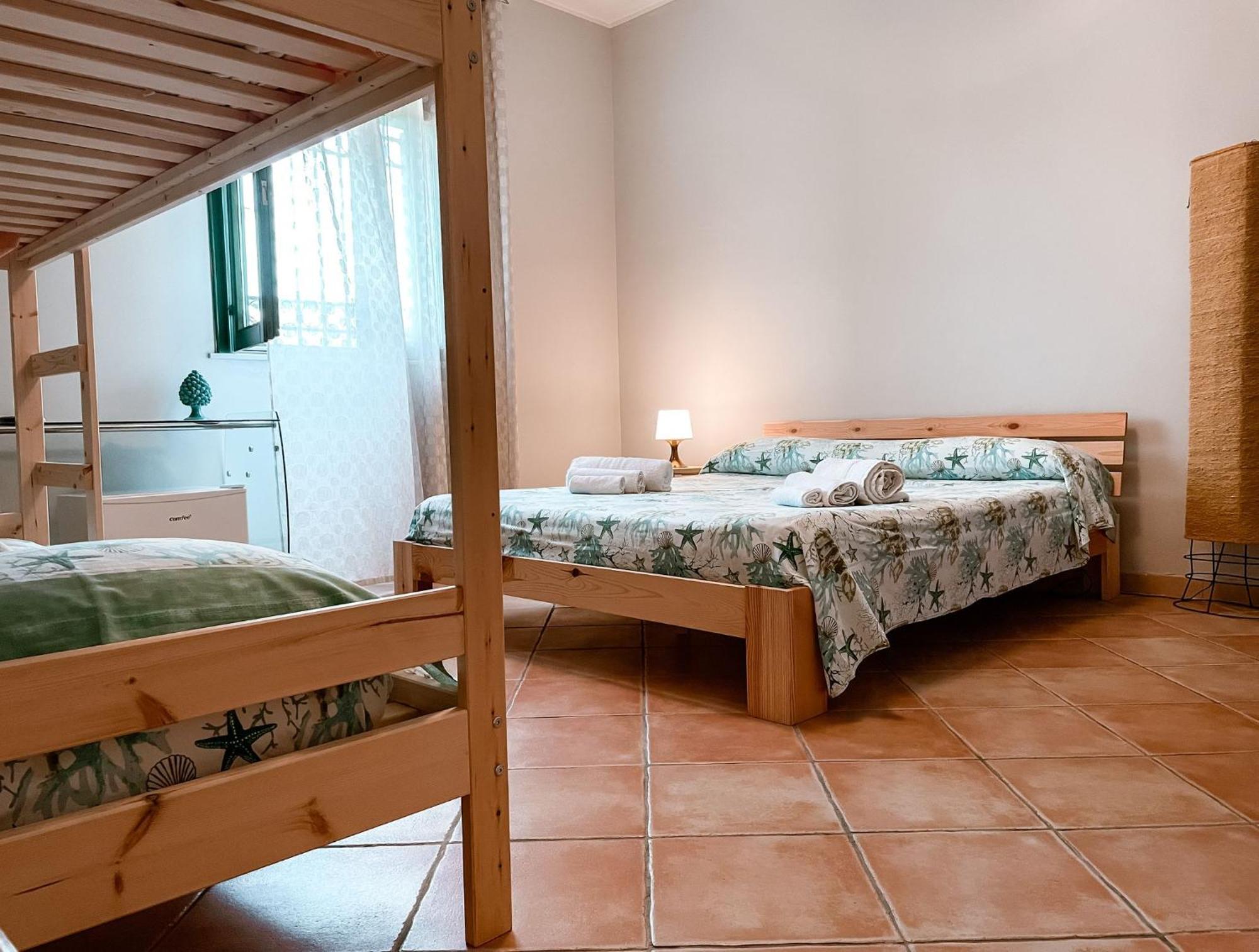 Villa Ila Fanusa Buitenkant foto