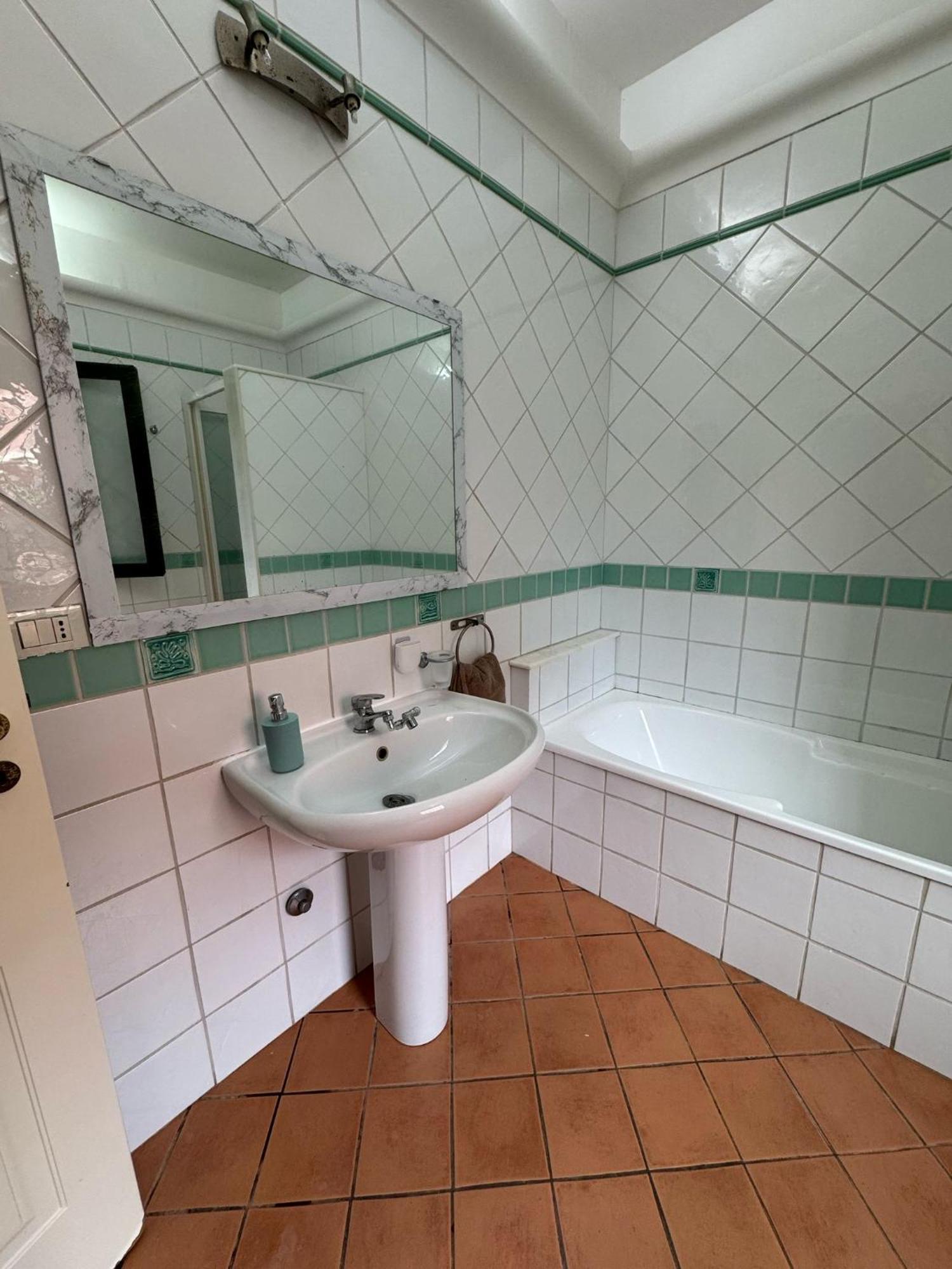Villa Ila Fanusa Buitenkant foto